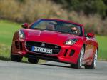 Jaguar F-Type S 2013 года